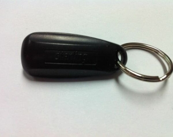 Sterling Excel Transponder key